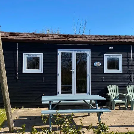 Domek alpejski Kampeerwagon *