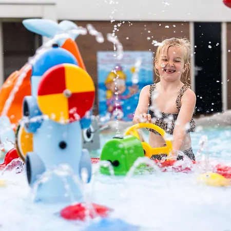 Kampeerwagon Domek alpejski