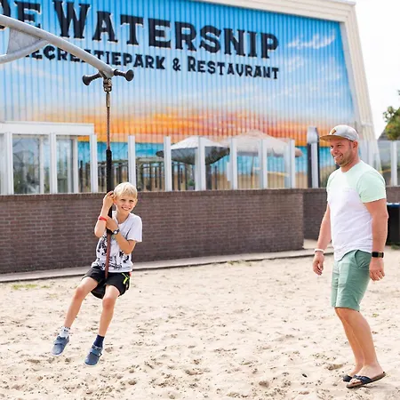 Kampeerwagon Domek alpejski *