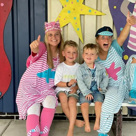 Kampeerwagon Domek alpejski *