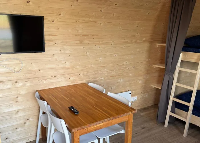 Kampeerwagon Петтен