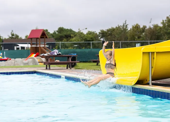 Kampeerwagon Петтен