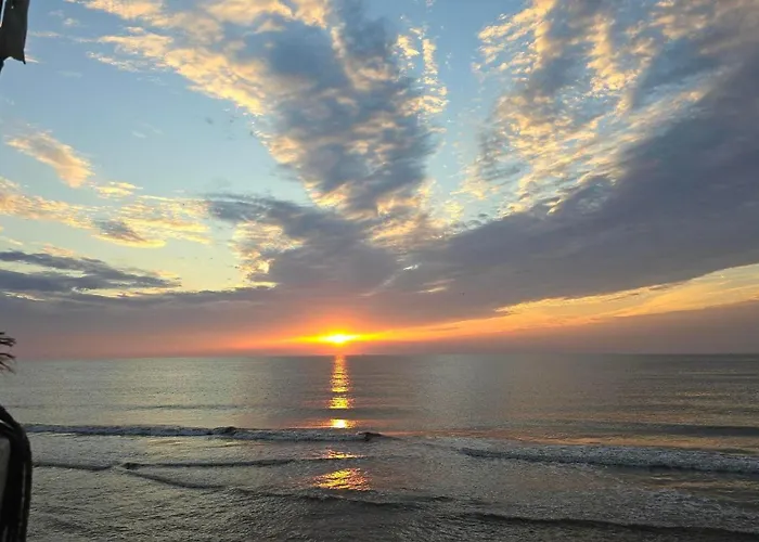 Шале Kampeerwagon *